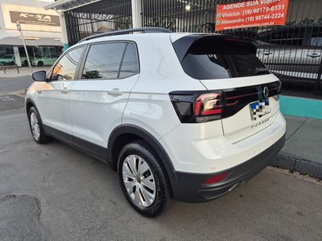 VOLKSWAGEN T-Cross 1.0 4P 200 TSI FLEX SENSE AUTOMÁTICO, Foto 5 VOLKSWAGEN T-Cross 1.0 4P 200 TSI FLEX SENSE AUTOMÁTICO, Foto 5