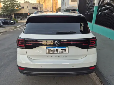 VOLKSWAGEN T-Cross 1.0 4P 200 TSI FLEX SENSE AUTOMÁTICO, Foto 6 VOLKSWAGEN T-Cross 1.0 4P 200 TSI FLEX SENSE AUTOMÁTICO, Foto 6