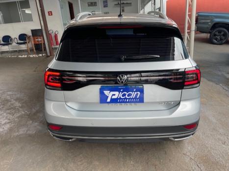 VOLKSWAGEN T-Cross 1.4 4P 250 TSI FLEX HIGHLINE AUTOMÁTICO, Foto 3 VOLKSWAGEN T-Cross 1.4 4P 250 TSI FLEX HIGHLINE AUTOMÁTICO, Foto 3