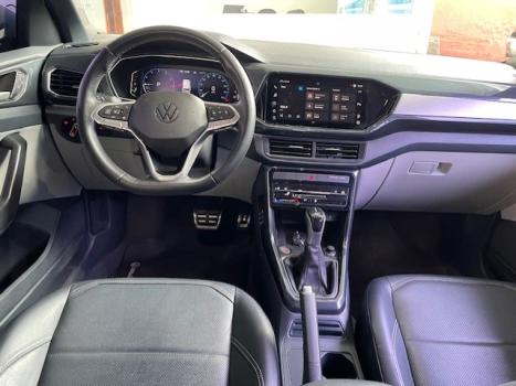 VOLKSWAGEN T-Cross 1.4 4P 250 TSI FLEX HIGHLINE AUTOMÁTICO, Foto 10 VOLKSWAGEN T-Cross 1.4 4P 250 TSI FLEX HIGHLINE AUTOMÁTICO, Foto 10