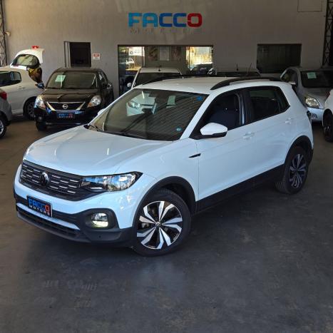 VOLKSWAGEN T-Cross 1.0 4P 200 TSI FLEX COMFORTLINE AUTOMÁTICO, Foto 1 VOLKSWAGEN T-Cross 1.0 4P 200 TSI FLEX COMFORTLINE AUTOMÁTICO, Foto 1