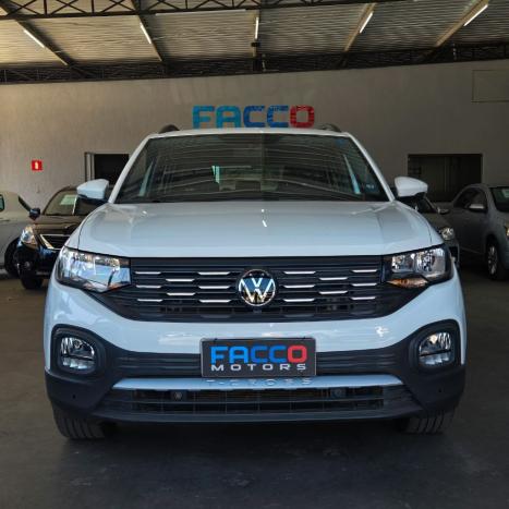 VOLKSWAGEN T-Cross 1.0 4P 200 TSI FLEX COMFORTLINE AUTOMÁTICO, Foto 5 VOLKSWAGEN T-Cross 1.0 4P 200 TSI FLEX COMFORTLINE AUTOMÁTICO, Foto 5