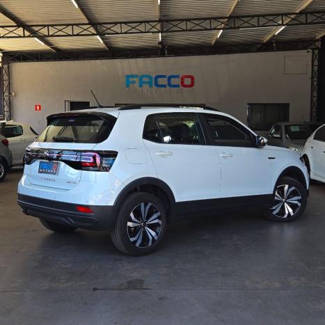 VOLKSWAGEN T-Cross 1.0 4P 200 TSI FLEX COMFORTLINE AUTOMÁTICO, Foto 7 VOLKSWAGEN T-Cross 1.0 4P 200 TSI FLEX COMFORTLINE AUTOMÁTICO, Foto 7