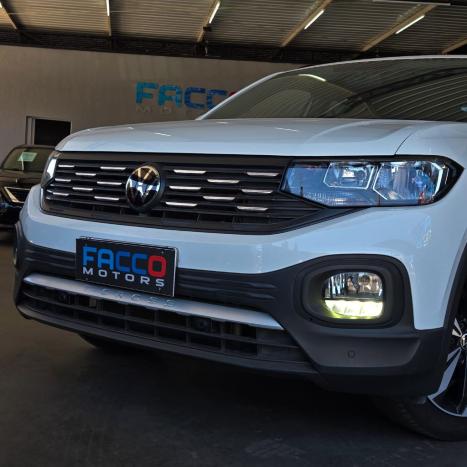 VOLKSWAGEN T-Cross 1.0 4P 200 TSI FLEX COMFORTLINE AUTOMÁTICO, Foto 18 VOLKSWAGEN T-Cross 1.0 4P 200 TSI FLEX COMFORTLINE AUTOMÁTICO, Foto 18