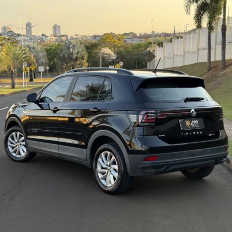 VOLKSWAGEN T-Cross 1.0 4P 200 TSI FLEX SENSE AUTOMÁTICO, Foto 4 VOLKSWAGEN T-Cross 1.0 4P 200 TSI FLEX SENSE AUTOMÁTICO, Foto 4