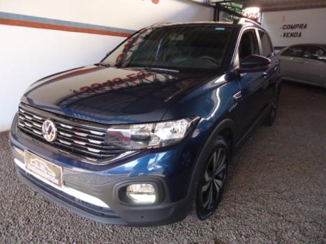VOLKSWAGEN T-Cross 1.0 4P 200 TSI FLEX COMFORTLINE AUTOMTICO, Foto 3