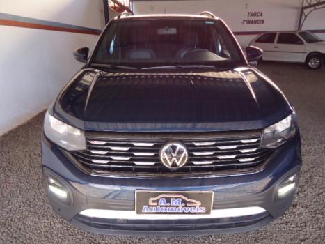 VOLKSWAGEN T-Cross 1.0 4P 200 TSI FLEX COMFORTLINE AUTOMTICO, Foto 4
