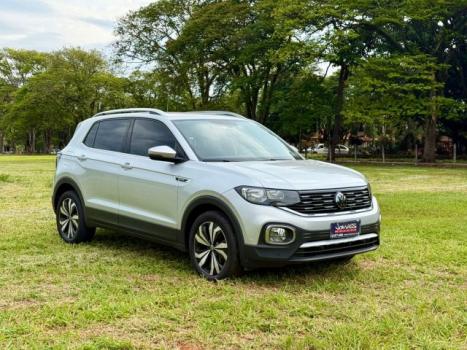 VOLKSWAGEN T-Cross 1.4 4P 250 TSI FLEX HIGHLINE AUTOMTICO, Foto 3