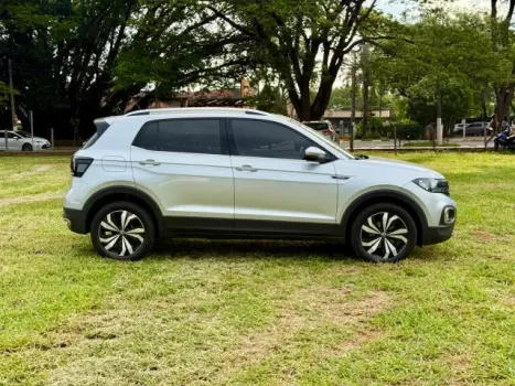 VOLKSWAGEN T-Cross 1.4 4P 250 TSI FLEX HIGHLINE AUTOMTICO, Foto 4