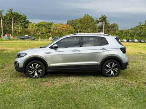 VOLKSWAGEN T-Cross 1.4 4P 250 TSI FLEX HIGHLINE AUTOMTICO, Foto 5