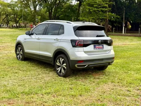 VOLKSWAGEN T-Cross 1.4 4P 250 TSI FLEX HIGHLINE AUTOMTICO, Foto 6