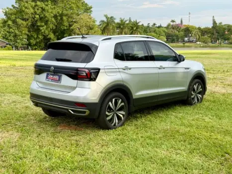 VOLKSWAGEN T-Cross 1.4 4P 250 TSI FLEX HIGHLINE AUTOMTICO, Foto 8