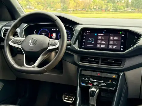 VOLKSWAGEN T-Cross 1.4 4P 250 TSI FLEX HIGHLINE AUTOMTICO, Foto 9