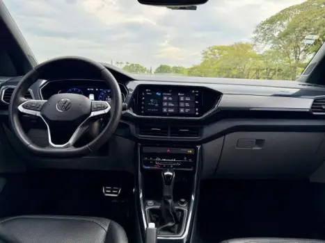 VOLKSWAGEN T-Cross 1.4 4P 250 TSI FLEX HIGHLINE AUTOMTICO, Foto 11