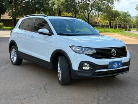 VOLKSWAGEN T-Cross 1.0 4P 200 TSI FLEX AUTOMTICO, Foto 8