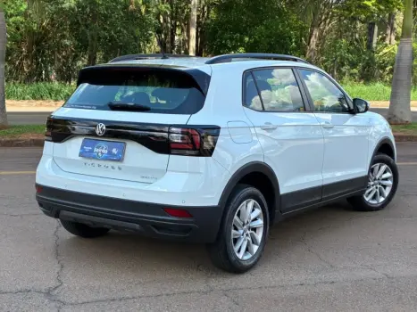 VOLKSWAGEN T-Cross 1.0 4P 200 TSI FLEX AUTOMTICO, Foto 9