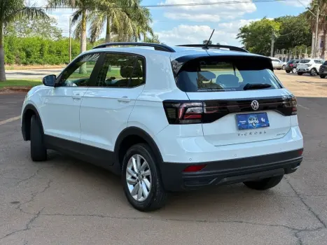 VOLKSWAGEN T-Cross 1.0 4P 200 TSI FLEX AUTOMTICO, Foto 12