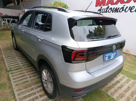 VOLKSWAGEN T-Cross 1.0 4P 200 TSI FLEX SENSE AUTOMTICO, Foto 9