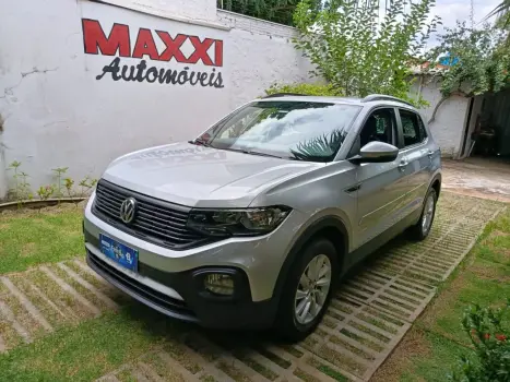 VOLKSWAGEN T-Cross 1.0 4P 200 TSI FLEX SENSE AUTOMTICO, Foto 11