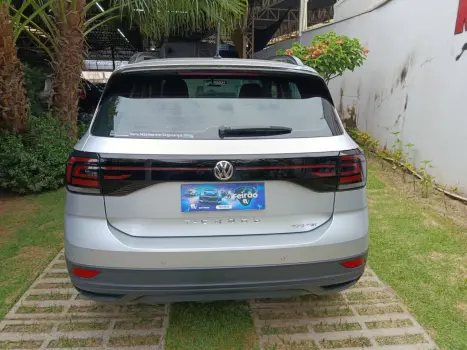VOLKSWAGEN T-Cross 1.0 4P 200 TSI FLEX SENSE AUTOMTICO, Foto 13