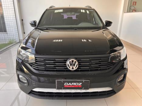 VOLKSWAGEN T-Cross 1.0 4P 200 TSI FLEX SENSE AUTOMTICO, Foto 2