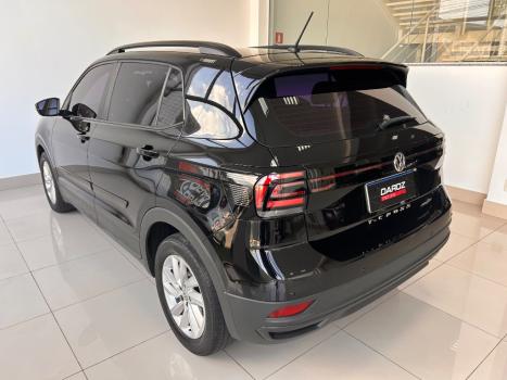 VOLKSWAGEN T-Cross 1.0 4P 200 TSI FLEX SENSE AUTOMTICO, Foto 3