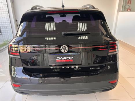 VOLKSWAGEN T-Cross 1.0 4P 200 TSI FLEX SENSE AUTOMTICO, Foto 4