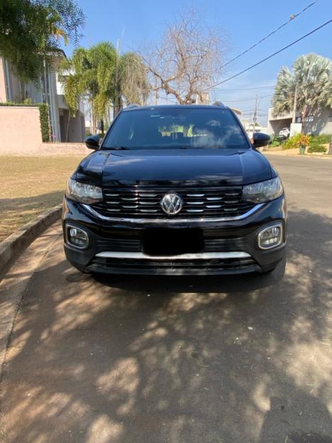 VOLKSWAGEN T-Cross 1.4 4P 250 TSI FLEX HIGHLINE AUTOMTICO, Foto 1