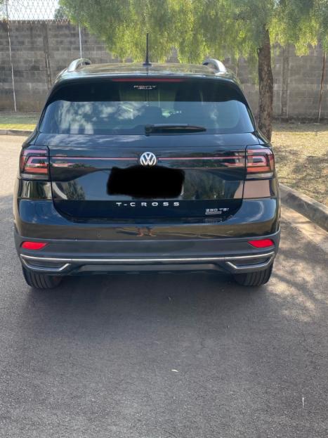 VOLKSWAGEN T-Cross 1.4 4P 250 TSI FLEX HIGHLINE AUTOMTICO, Foto 3
