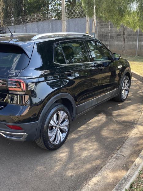 VOLKSWAGEN T-Cross 1.4 4P 250 TSI FLEX HIGHLINE AUTOMTICO, Foto 8