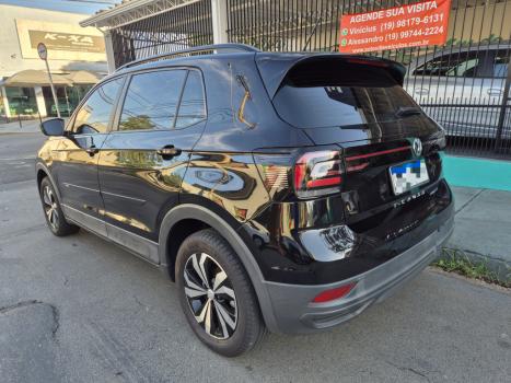 VOLKSWAGEN T-Cross 1.0 4P 200 TSI FLEX SENSE AUTOMTICO, Foto 5