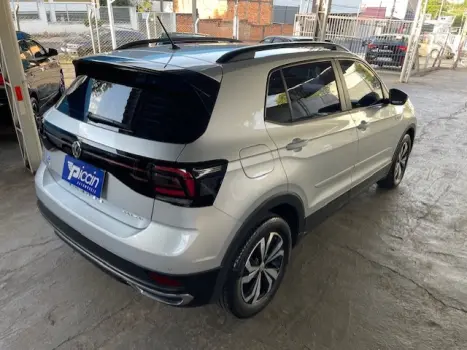 VOLKSWAGEN T-Cross 1.0 4P 200 TSI FLEX SENSE AUTOM�TICO, Foto 6