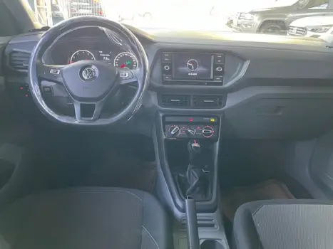 VOLKSWAGEN T-Cross 1.0 4P 200 TSI FLEX SENSE AUTOM�TICO, Foto 9