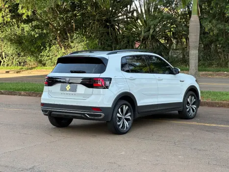VOLKSWAGEN T-Cross 1.0 4P 200 TSI FLEX COMFORTLINE AUTOM�TICO, Foto 3