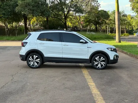 VOLKSWAGEN T-Cross 1.0 4P 200 TSI FLEX COMFORTLINE AUTOM�TICO, Foto 4