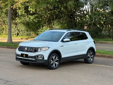 VOLKSWAGEN T-Cross 1.0 4P 200 TSI FLEX COMFORTLINE AUTOM�TICO, Foto 5
