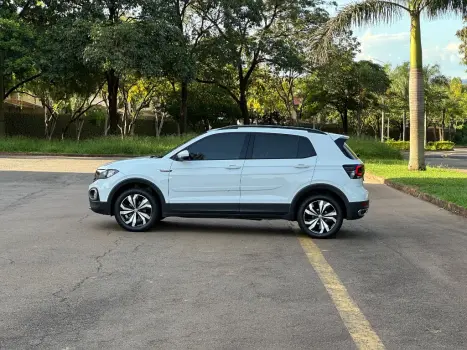VOLKSWAGEN T-Cross 1.0 4P 200 TSI FLEX COMFORTLINE AUTOM�TICO, Foto 6