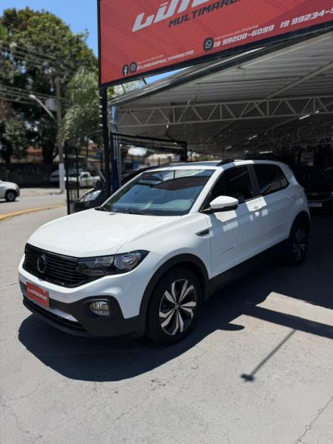 VOLKSWAGEN T-Cross 1.0 4P 200 TSI FLEX COMFORTLINE AUTOM�TICO, Foto 2