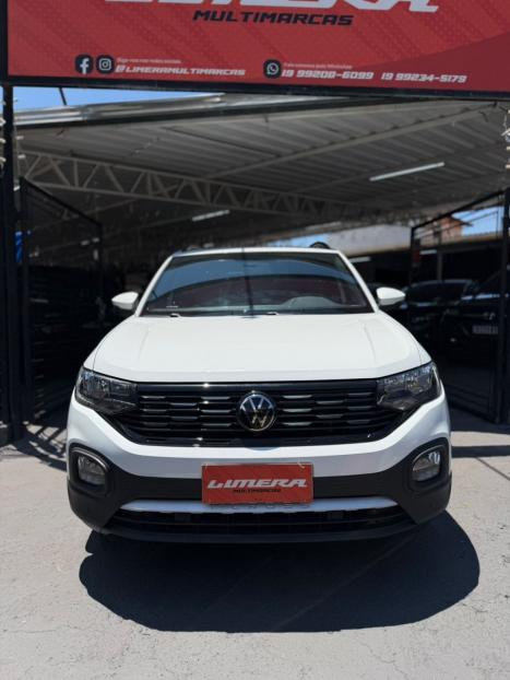VOLKSWAGEN T-Cross 1.0 4P 200 TSI FLEX COMFORTLINE AUTOM�TICO, Foto 3