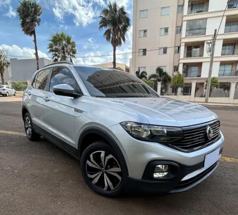 VOLKSWAGEN T-Cross 1.0 4P 200 TSI FLEX AUTOM�TICO, Foto 2