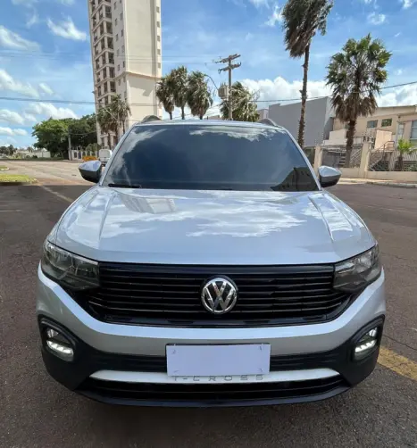 VOLKSWAGEN T-Cross 1.0 4P 200 TSI FLEX AUTOM�TICO, Foto 3