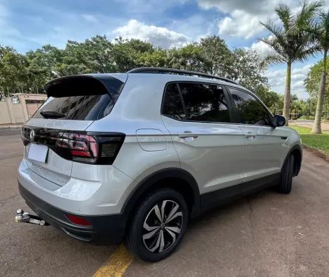 VOLKSWAGEN T-Cross 1.0 4P 200 TSI FLEX AUTOM�TICO, Foto 4