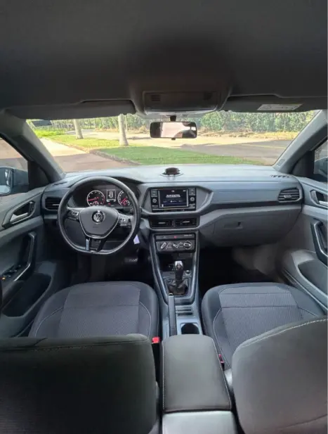 VOLKSWAGEN T-Cross 1.0 4P 200 TSI FLEX AUTOM�TICO, Foto 9