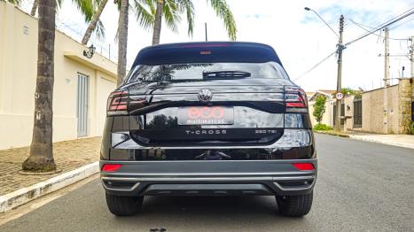 VOLKSWAGEN T-Cross 1.4 4P 250 TSI FLEX HIGHLINE AUTOM�TICO, Foto 6