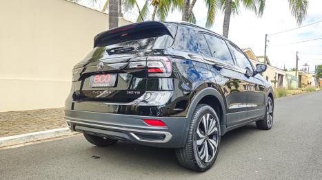 VOLKSWAGEN T-Cross 1.4 4P 250 TSI FLEX HIGHLINE AUTOM�TICO, Foto 7