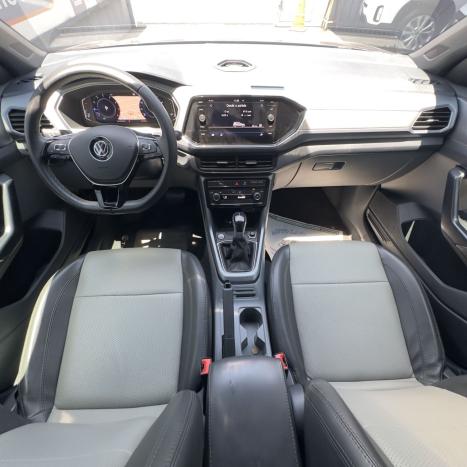VOLKSWAGEN T-Cross 1.0 4P 200 TSI FLEX COMFORTLINE AUTOM�TICO, Foto 8