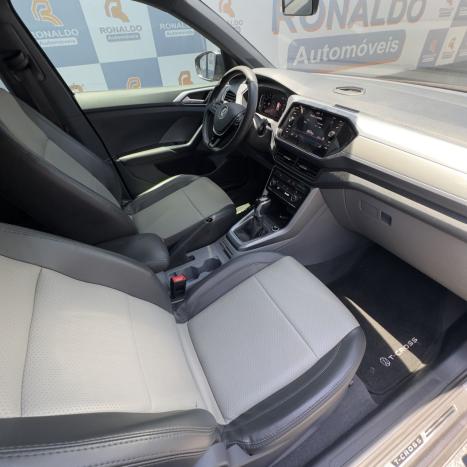 VOLKSWAGEN T-Cross 1.0 4P 200 TSI FLEX COMFORTLINE AUTOM�TICO, Foto 10