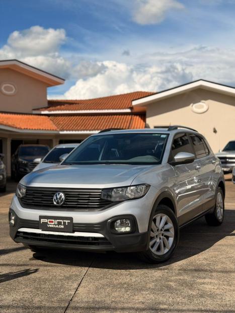 VOLKSWAGEN T-Cross 1.0 4P 200 TSI FLEX SENSE AUTOM�TICO, Foto 1