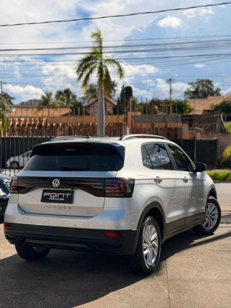 VOLKSWAGEN T-Cross 1.0 4P 200 TSI FLEX SENSE AUTOM�TICO, Foto 2