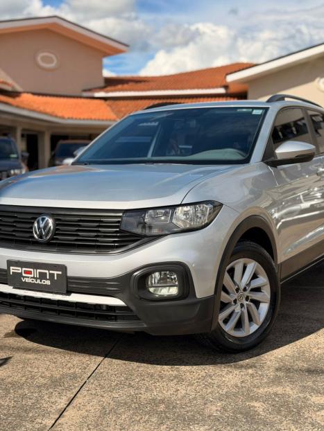 VOLKSWAGEN T-Cross 1.0 4P 200 TSI FLEX SENSE AUTOM�TICO, Foto 3